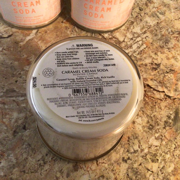 Bath and Body Works Candles - Picture 3 of 3